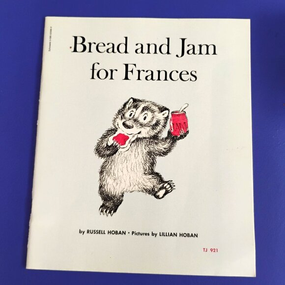 Bread and Jam for Frances - Picture 1 of 3